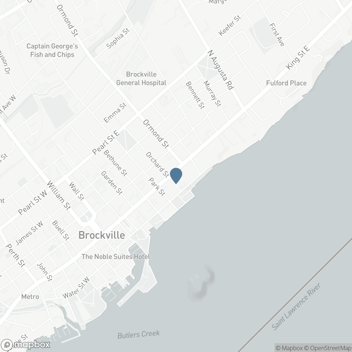 904 - 109 KING STREET E, Brockville, Ontario K6V 1B8